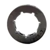 Sprocket de la jante de remplacement 3 / 8-7 pour la tronçonneuse à essence 58cc 3/8;Chaîne