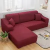 Cadeira cobre estiramento sofá capa sala de estar móveis canto sofá à prova de poeira moderna casa funda protetor cor sólida sofá