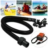 Set di accessori per il bagno Tubo per pompa d'aria Sport acquatici Tavola da surf Kayak Barca Paddle Board Gomma gonfiabile per HT-781 782 790