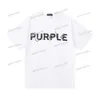 Fear of Purple Marca Camiseta Tamanho XS-5XL Grande Designer Tees Mens T-shirt Homme Camisetas Mulheres Roupas Designers de Luxo Manga Curta Primavera Verão Maré Tee 800
