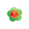 Вилки 10 шт. в форме цветка для домашних фруктов Креативные пластиковые фруктовые палочки Bento
