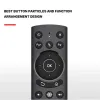 Контроль BT Backlit G10S G30S G40S G21 RU MX3L Air Mouse Wireless Voice Remote IR Learning 2.4g Control для Android TV Box