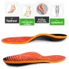 Insoles Plantar Fasciitis Orthopedic Sport Insole Men Women Sneaker Flat Feet High Arch Support Orthotic Insoles Plantillas Insert Sole