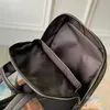 borsa firmata zaino stilista da donna Zaino da viaggio da uomo Zaino con chiusura aperta con coulisse stampata