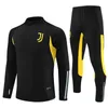 NEW 2023 24 Iinter milanS aAC mIlans football Tracksuit training suit IBRAHIMOVIC LAUTARO Soccer Tracksuits jacket survetement men and kids kit Sportswear chandal