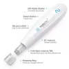 Hydra Pen H2 Skin Beauty Care Device Automatisk Microneedling Ansiktsskötsel Derma Pen Nano Needle Cartridge Machine