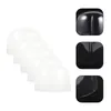 Ball Caps 5 Pcs Hat Storage Box Stands Display Dome Shaper Plastic Support Peaked Insert