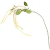 Decoratieve bloemen nep Amaranthus bloem hangende plant kunstmatige hanger Caudatus tak