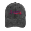 Berets Bravescity Cowboy Hat Wild Ball Streetwear Women's 2024 Men's