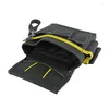Sacs de rangement, sac de taille utilitaire Oxford, ceinture de poche pour outils, matériel de support professionnel pour outils de Film d'aluminium de voiture