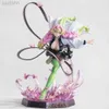 Anime Manga 22 cm figurine démon Kanroji Mitsuri Anime Kimetsu No Yaiba figurine Shinobu figurine Kamado Nezuko Sexytoys 240401