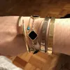 Goldarmband Frau Kette Goldarmbänder Armband Mann Luxus Damen Goldarmbänder Designerschmuck Armreif Antik Silber Armreifen Goldschmuck Damenschmuck