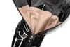 Laarzen Dames Microfiber Over De Knie Dames Effen Ronde Neus Hoge Herfst Winter Warme Schoenen Vrouwelijke Slanke Dij Hoge