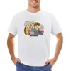 Erkek Polos Altın Kız Dolls T-Shirt Büyük Boylar Vintage Boşluklar Gümrükler Erkek Giyim