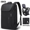 Backpack BANGE Anti Theft Waterproof Laptop 17 Computer Bag Travel Business Hiking Backpacks School Back Pack Mochila For Men