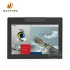 Raypodo 10.1 Inch l shaped RK3566 RK3568 Android 11 Tablet PC with Rotating Camera!