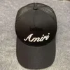 Amri Cap Summer Fashion Boys and Girls Universal Fashion Baseball Hat Net Hat Am Amis Beanie 234