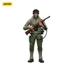 Dans Stock1 / 18 Joytoy Action Figure WWII Wehrmacht Soviet Infantry United States Army Model Gift 240328