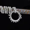 Мужское ожерелье с подвеской Never Fade Viking Self Devourer, ожерелье из нержавеющей стали, ретро-амулет, 24 руны, скандинавские модные ювелирные изделия, подарок