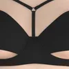 ODM OEM 3-piece bra brief sets sexy garter lingerie women plus size womens underwear