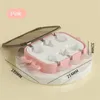 Baking Moulds Cartoon Animal Ice Cream Silicone Lid Bear Cubes Cubic Tray Mold Cheese Gift Home Kitchen Accessories