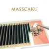 False Eyelashes 6cases/lot Classical Eyelash Faux Mink Custom Private Label 0.03-0.25 Thickness Cils Maquille Tools For Beauty