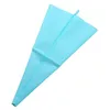 2024 Silicone Icing Piping Cream Pastry Bag Reusable DIY Confectionery Bag Kitchen Accessories Cake Decorating Baking Tools2. for Reusable DIY Confectionery Bag