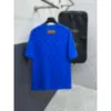 24SS Men Plus Polos Polos Haft do druku w stylu polarnym Summer Designer T-Shirt Street Pure Cotton Męska koszula 2100