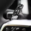 Kit ingranaggi cambio leve cambio al volante in fibra di carbonio per Cayenne/Panamera/911/918 spyder/Macan/Boxster/718