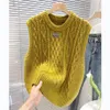 Designer Sweaters Fashion Casual Clothing Hoodies Spring/summer New Sleeveless Sweater Vest Trendy Autumn