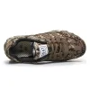 Bottes 3646 Taille hommes femmes désert camouflage laine thermique bottes tactiques hiver extérieur ski grimper en toison épaissis