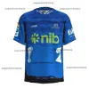 2024 Blues Highlanders Rugby Jerseys 24 25 Crusaderses Home Away Alternate Hurricanes Heritage Chiefses Super Size S-5XL Camisa