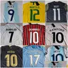 Camisas de futebol caixas misteriosas retrô clubes nacionais equipes qualquer camisa de beisebol calças caixa cega presente jogador camisas de futebol escolhidas a dedo na Otfoq