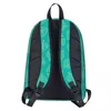 Backpack Horizon Leaf Woman Backpacks Boys Girls Bookbag Waterproof Students School Bags Portability Laptop Rucksack Shoulder Bag