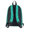 Sac à dos Horizon Leaf femme sacs à dos garçons filles Bookbag imperméable étudiants sacs d'école portabilité ordinateur portable sac à dos sac à bandoulière