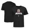 2023 World Baseball Mexico Jersey 7 Julio Urias 99 Alex Verdugo 30 Alejandro Kirk 11 Rowdy Tellez 5 Alek Thomas 16 Jarren Duran 15 Austin Barnes 65 Jose Urquidy National