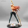 Anime Manga One Piece Anime Figura 37 cm Fã de Hunter Nami Ação Fatueta