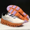 2024 0N scarpe nuvola Spedizione gratuita nova forma mostro scarpe da corsa all'aperto per uomo donna scarpe da ginnastica nuvola scarpa Triple Nero bianco uomo donna t