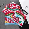 Mens Tracksuits T Shirt Sets Streetwear Casual Breathable Summer Suits Tops Shorts Tees Outdoor Sports Suits Sportswear Quality Set S-3XL