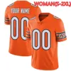 Moore DJ 1 Justin Fields Football Jersey Wright 34 Walter Payton Jaquan Brisker Darnell Mooney Cole Kmet Brian Urlacher Robert Tonyan Roschon Devin Hester