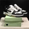 Arrow Schoen Designer Schoenen Out of Office Lage Sneaker Tennisschoen Wandelen Luxe Heren Dames Hardlopen Meisje Top Series Offes Run Zwart Witte Schoen Sport Cadeau