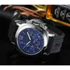 Heren Watch Designer Luxury horloges voor mechanische polshorloge mode series 6-pins volledige werkende LJD7