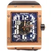Haute Horlogue Design Watch Watch Wiodąca technologia komfortowa, sejsmiczna, trwały, dokładny i lekki zegarki 7B5Y