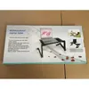 Professional Hand Tool Sets Aluminium Alloy Laptop Desk Folding Portable Table Notebook Stand Bed Sofa Tray Book Holder Drop Delivery Otega