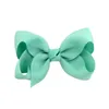 Hair Accessories 40 Bk Small Toddler Ribbon Bows With Alligator Clips Solid Childrens For Pigtails Little Girls Drop Delivery Baby Kid Dhin1