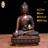 장식 인형 3pcs # 부처님의 좋은 모습의 좋은 모습의 좋은 인물 홈 홈 효과적인 부적 보호 티베트 탄트라 불교 PHRA SOMPO SAMBO BRASS Statue