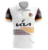 2024 Dolphins Rugby Jerseys Cowboy Penrith Panthers Cowboy indigène Rhinoceros 2023 Home Training Jersey All Nrl League Mans T-shirts SIZE S-5XL