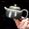 Наборы чайной посуды, блюдца, чайный сервиз, дневной уличный ленивый матовый портативный инструмент, роскошный подарок, дорожная коробка Juego De Te, украшение для дома