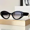 Sonnenbrille Luxus Frauen Acetat Rahmen Marke Designer Oval Cat Eye Party Eyeware Retro Vintage Weibliche Für SONNENBRILLE