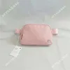 Marsupi Lusso ovunque Lululemens Marsupio Marsupi Marsupio firmato Marsupio Donna Nylon Marsupio da uomo Borsa sportiva pochette yoga